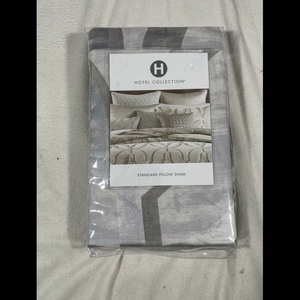 NIB Hotel Collection Primativa Standard Sham Pillowcase